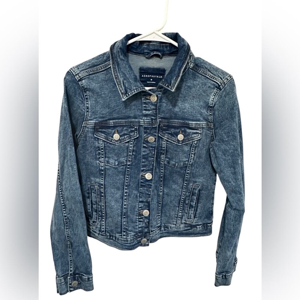 Aeropostale Jean Jacket